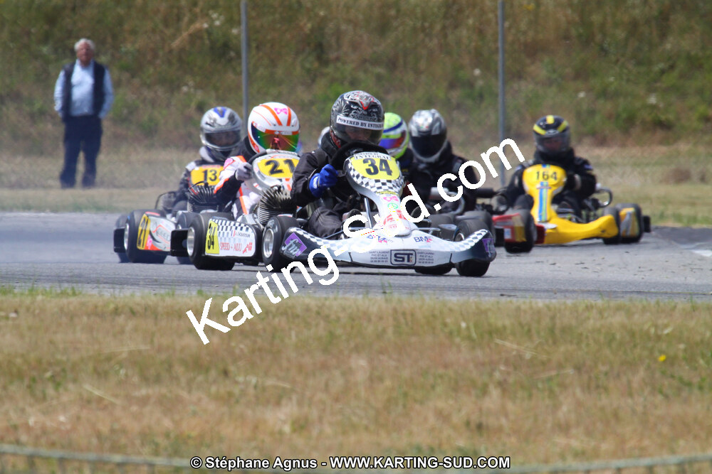 15/05/2011 : 4ème manche du Championnat du Sud à Muret (Photos Stéphane Agnus) 2011 — karting