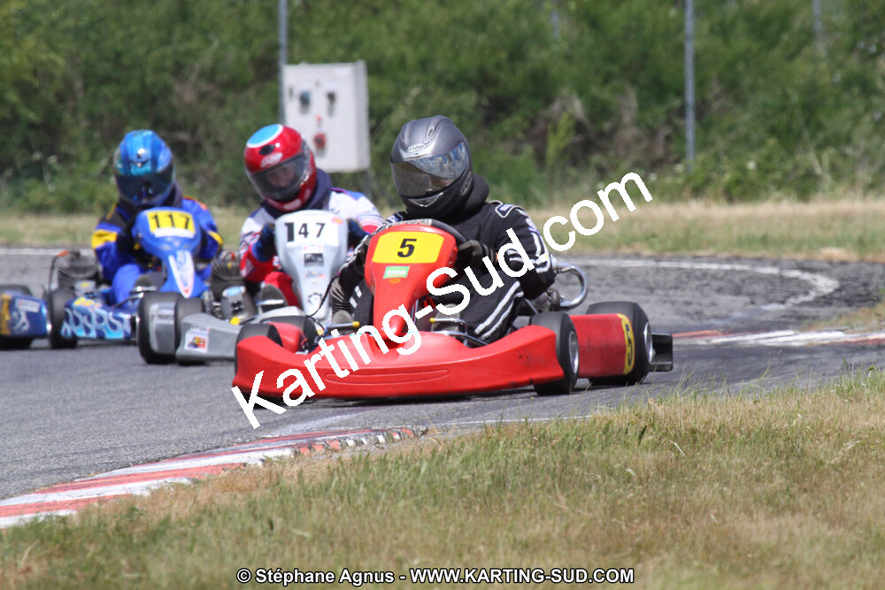15/05/2011 : 4ème manche du Championnat du Sud à Muret (Photos Stéphane Agnus) 2011 — karting