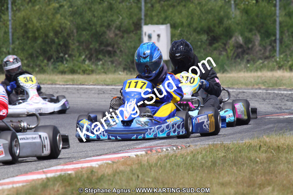 15/05/2011 : 4ème manche du Championnat du Sud à Muret (Photos Stéphane Agnus) 2011 — karting