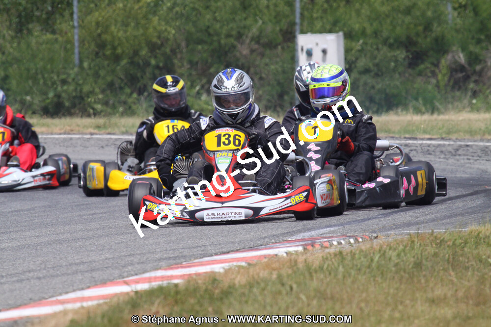15/05/2011 : 4ème manche du Championnat du Sud à Muret (Photos Stéphane Agnus) 2011 — karting