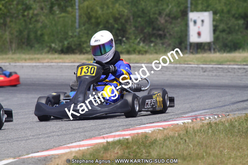 15/05/2011 : 4ème manche du Championnat du Sud à Muret (Photos Stéphane Agnus) 2011 — karting