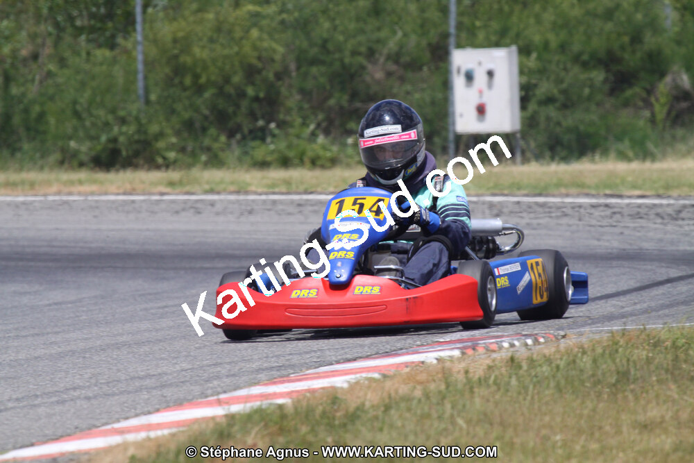 15/05/2011 : 4ème manche du Championnat du Sud à Muret (Photos Stéphane Agnus) 2011 — karting