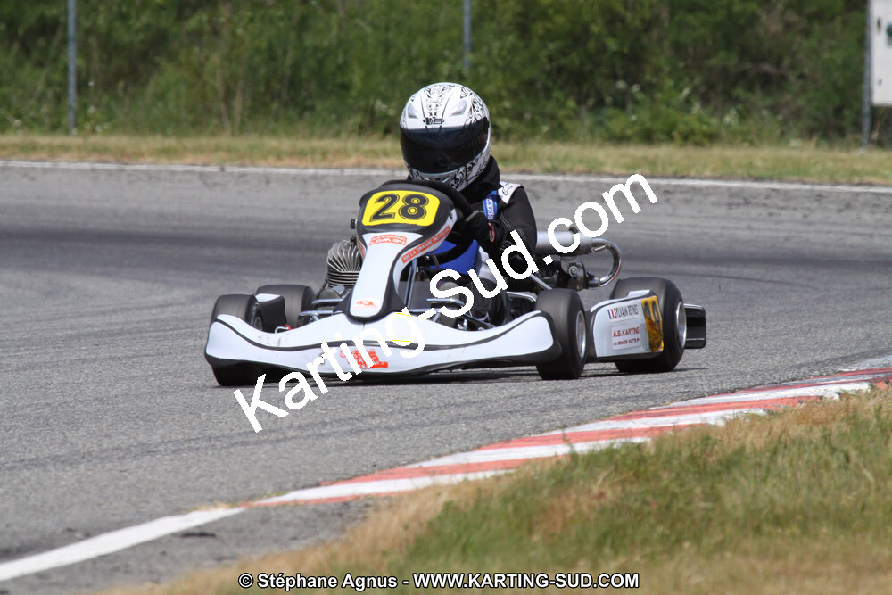 15/05/2011 : 4ème manche du Championnat du Sud à Muret (Photos Stéphane Agnus) 2011 — karting