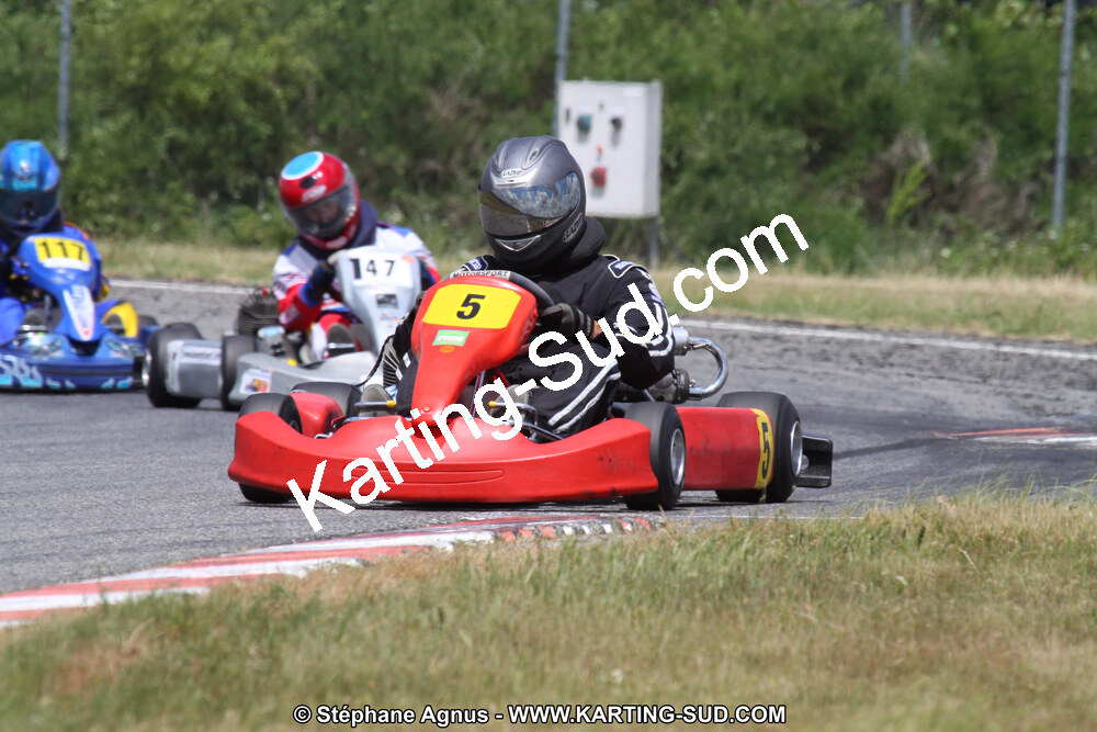 15/05/2011 : 4ème manche du Championnat du Sud à Muret (Photos Stéphane Agnus) 2011 — karting