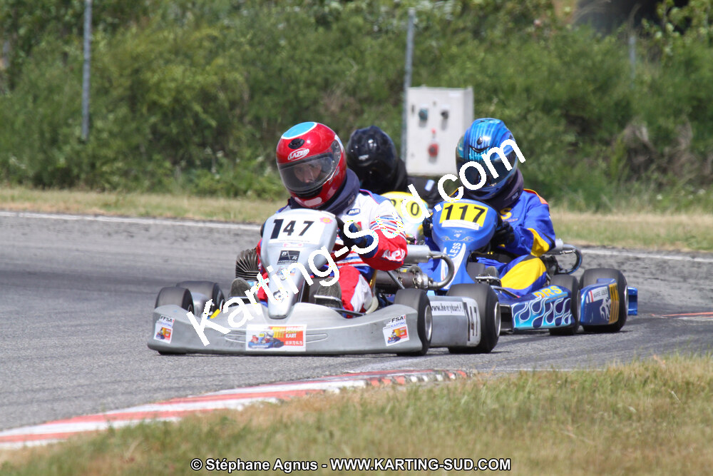 15/05/2011 : 4ème manche du Championnat du Sud à Muret (Photos Stéphane Agnus) 2011 — karting