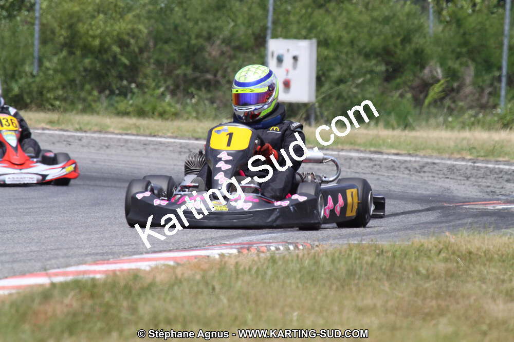15/05/2011 : 4ème manche du Championnat du Sud à Muret (Photos Stéphane Agnus) 2011 — karting