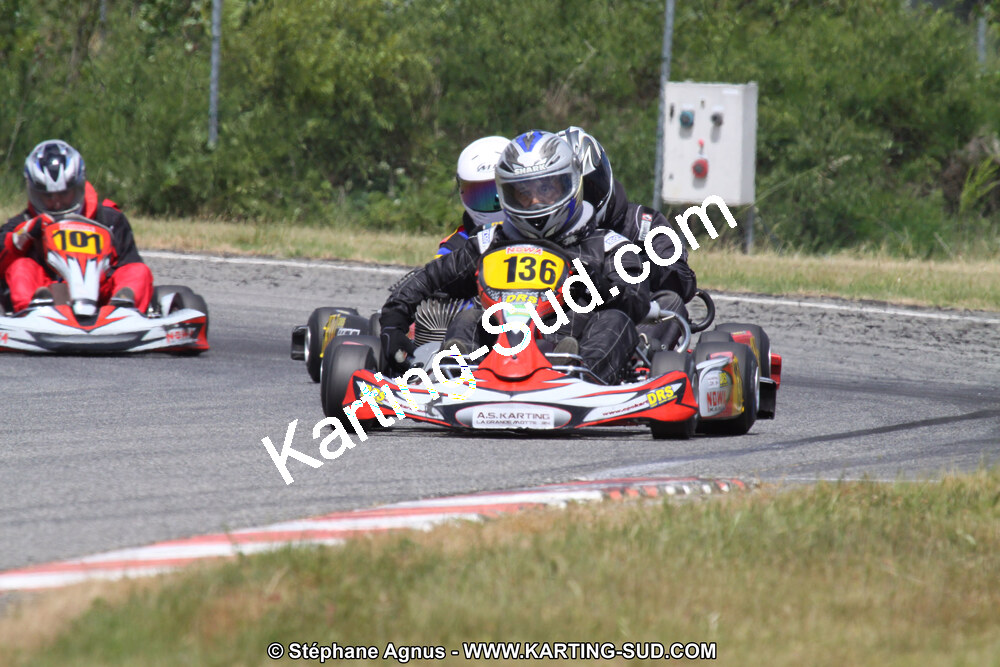 15/05/2011 : 4ème manche du Championnat du Sud à Muret (Photos Stéphane Agnus) 2011 — karting