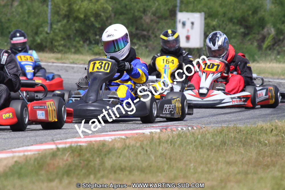 15/05/2011 : 4ème manche du Championnat du Sud à Muret (Photos Stéphane Agnus) 2011 — karting