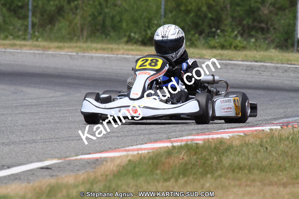 15/05/2011 : 4ème manche du Championnat du Sud à Muret (Photos Stéphane Agnus) 2011 — karting