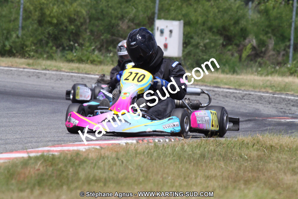 15/05/2011 : 4ème manche du Championnat du Sud à Muret (Photos Stéphane Agnus) 2011 — karting