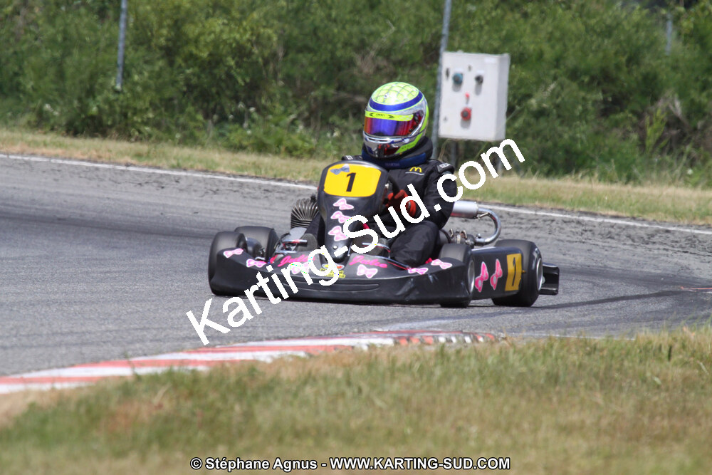 15/05/2011 : 4ème manche du Championnat du Sud à Muret (Photos Stéphane Agnus) 2011 — karting