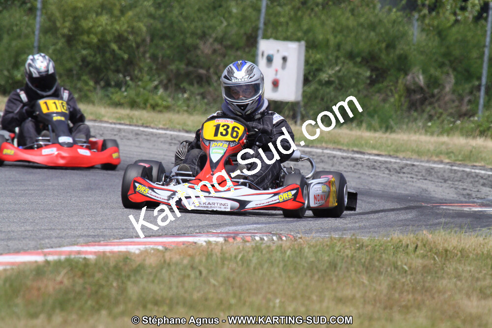 15/05/2011 : 4ème manche du Championnat du Sud à Muret (Photos Stéphane Agnus) 2011 — karting