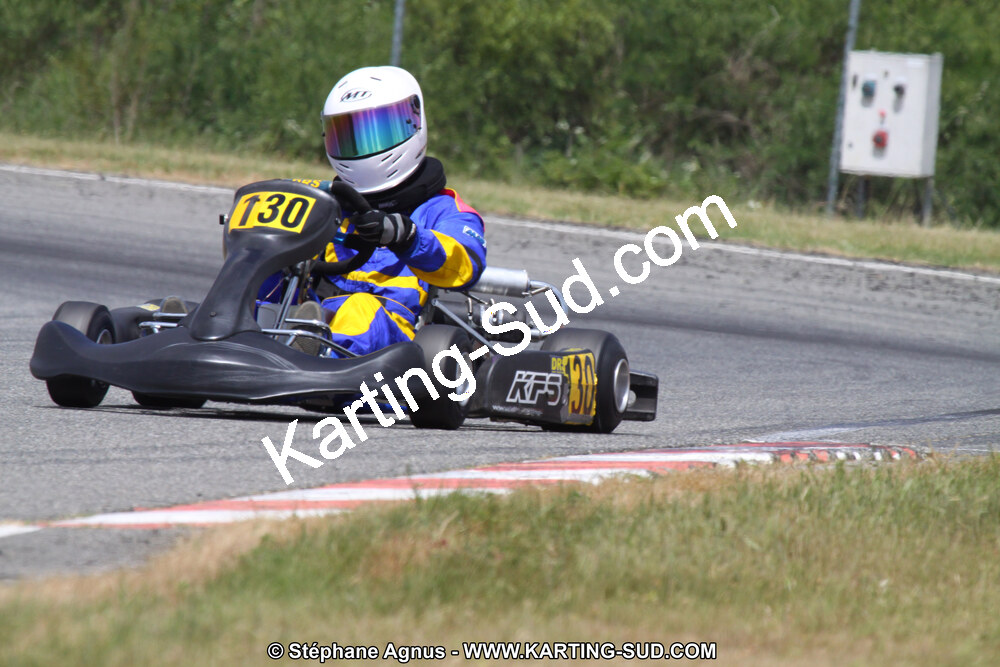 15/05/2011 : 4ème manche du Championnat du Sud à Muret (Photos Stéphane Agnus) 2011 — karting