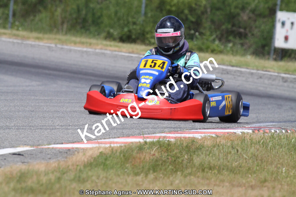 15/05/2011 : 4ème manche du Championnat du Sud à Muret (Photos Stéphane Agnus) 2011 — karting