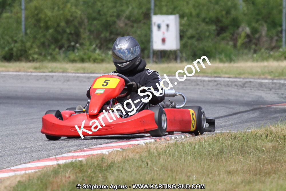 15/05/2011 : 4ème manche du Championnat du Sud à Muret (Photos Stéphane Agnus) 2011 — karting