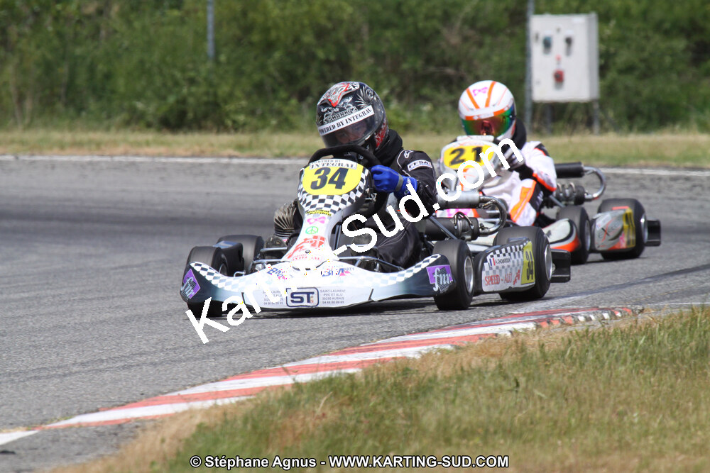 15/05/2011 : 4ème manche du Championnat du Sud à Muret (Photos Stéphane Agnus) 2011 — karting