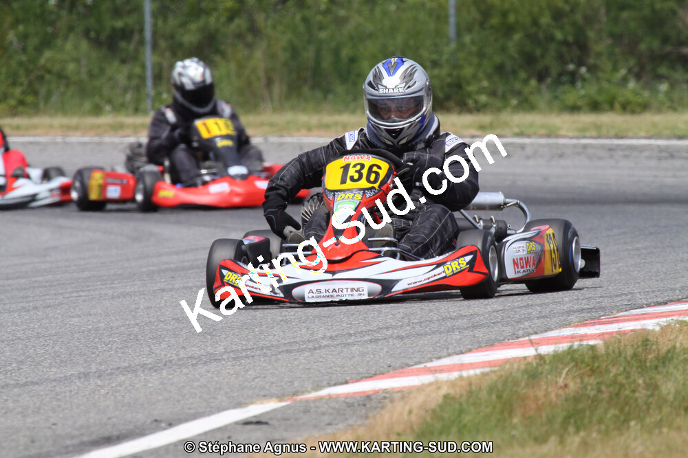 15/05/2011 : 4ème manche du Championnat du Sud à Muret (Photos Stéphane Agnus) 2011 — karting