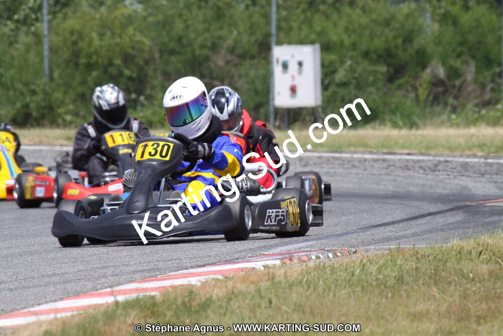 15/05/2011 : 4ème manche du Championnat du Sud à Muret (Photos Stéphane Agnus) 2011 — karting