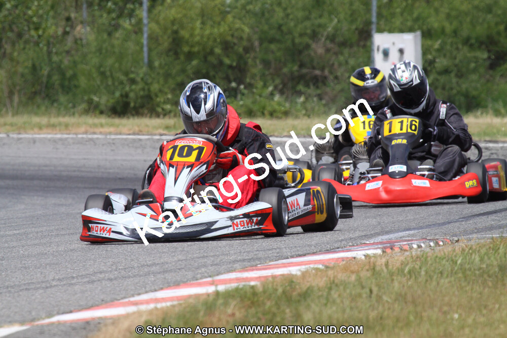 15/05/2011 : 4ème manche du Championnat du Sud à Muret (Photos Stéphane Agnus) 2011 — karting