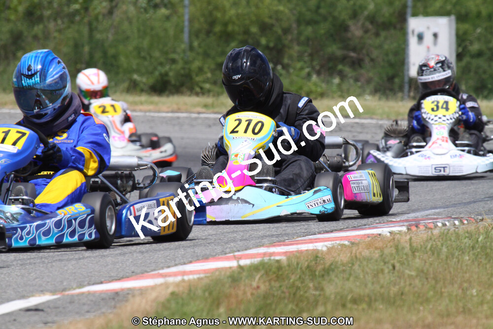 15/05/2011 : 4ème manche du Championnat du Sud à Muret (Photos Stéphane Agnus) 2011 — karting