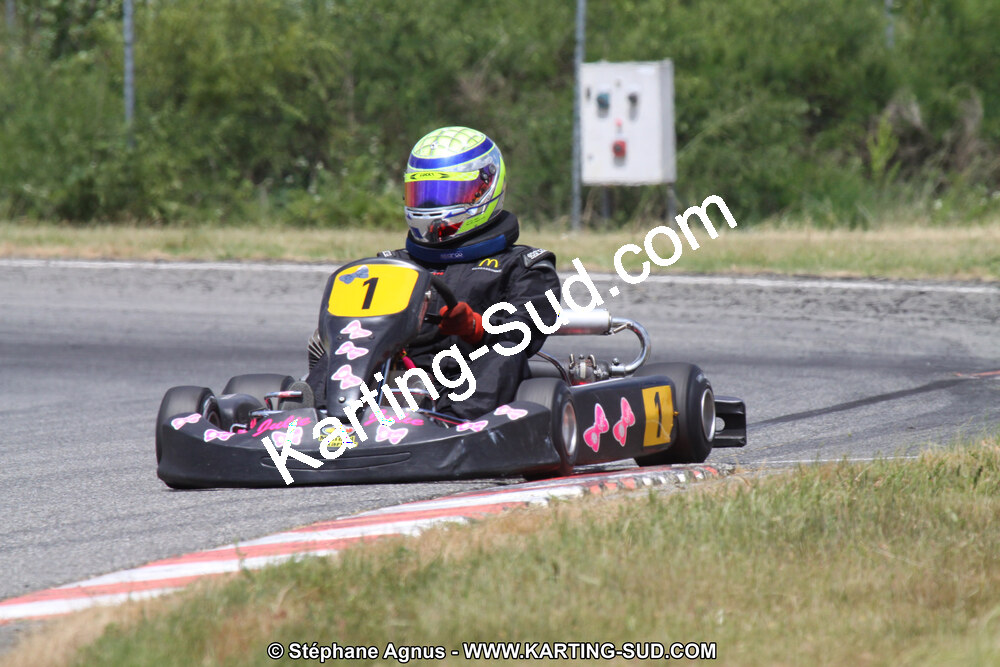 15/05/2011 : 4ème manche du Championnat du Sud à Muret (Photos Stéphane Agnus) 2011 — karting