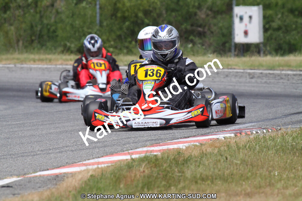 15/05/2011 : 4ème manche du Championnat du Sud à Muret (Photos Stéphane Agnus) 2011 — karting