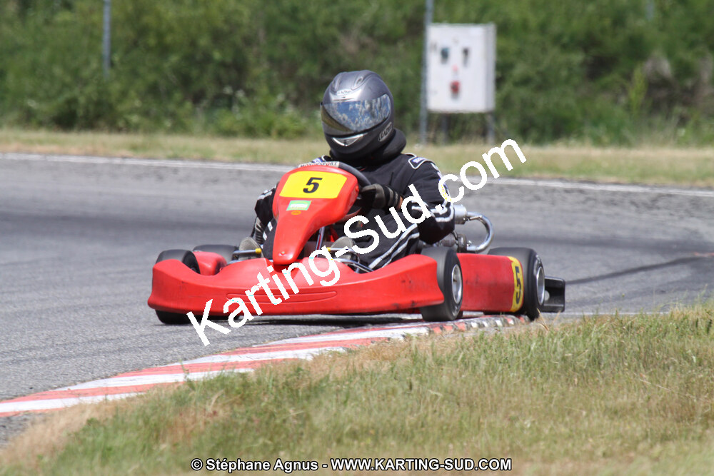 15/05/2011 : 4ème manche du Championnat du Sud à Muret (Photos Stéphane Agnus) 2011 — karting