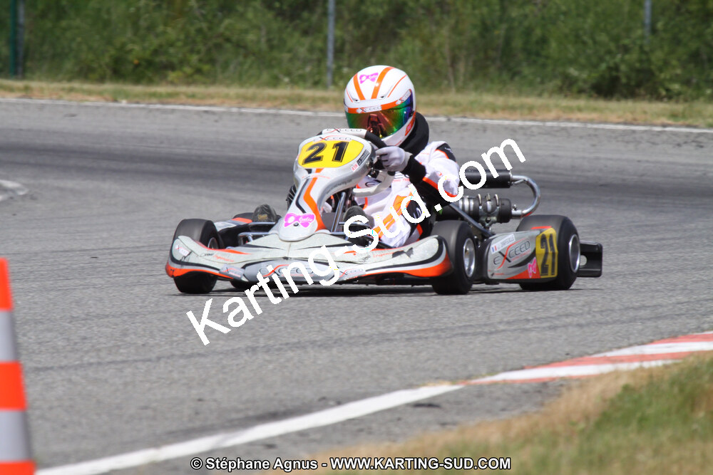 15/05/2011 : 4ème manche du Championnat du Sud à Muret (Photos Stéphane Agnus) 2011 — karting
