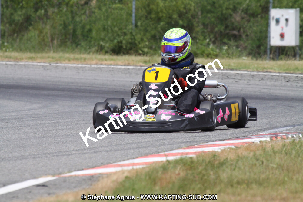 15/05/2011 : 4ème manche du Championnat du Sud à Muret (Photos Stéphane Agnus) 2011 — karting