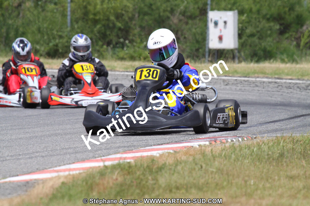 15/05/2011 : 4ème manche du Championnat du Sud à Muret (Photos Stéphane Agnus) 2011 — karting