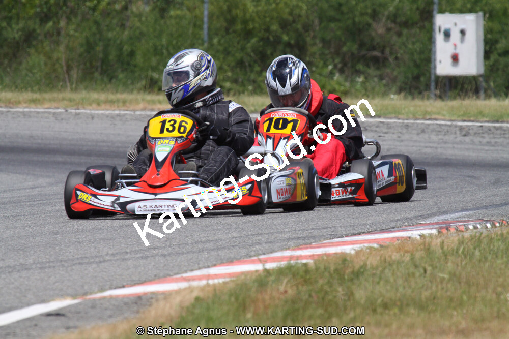 15/05/2011 : 4ème manche du Championnat du Sud à Muret (Photos Stéphane Agnus) 2011 — karting
