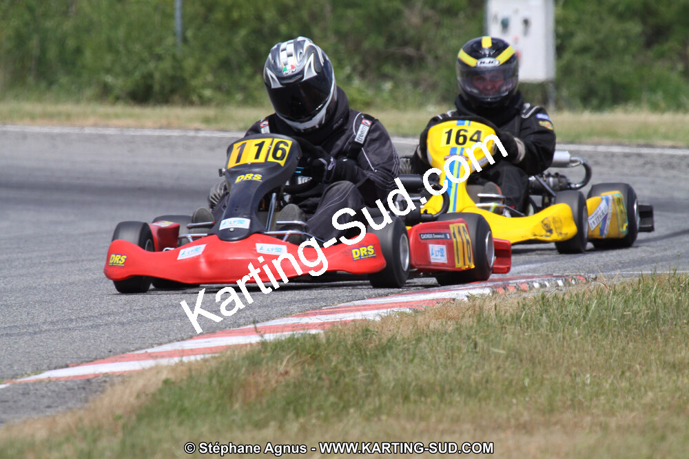 15/05/2011 : 4ème manche du Championnat du Sud à Muret (Photos Stéphane Agnus) 2011 — karting