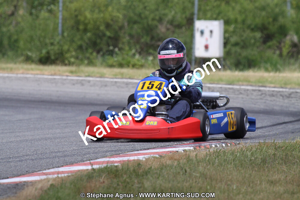 15/05/2011 : 4ème manche du Championnat du Sud à Muret (Photos Stéphane Agnus) 2011 — karting