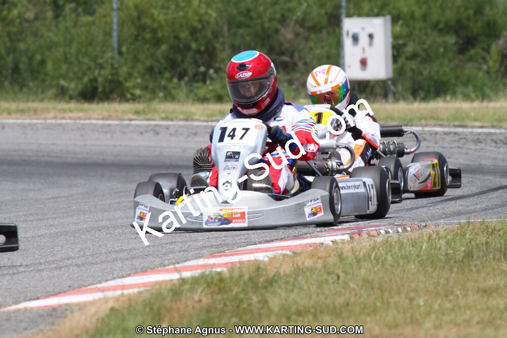 15/05/2011 : 4ème manche du Championnat du Sud à Muret (Photos Stéphane Agnus) 2011 — karting
