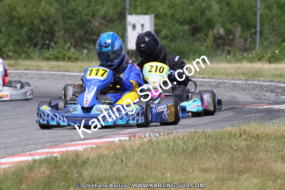 15/05/2011 : 4ème manche du Championnat du Sud à Muret (Photos Stéphane Agnus) 2011 — karting