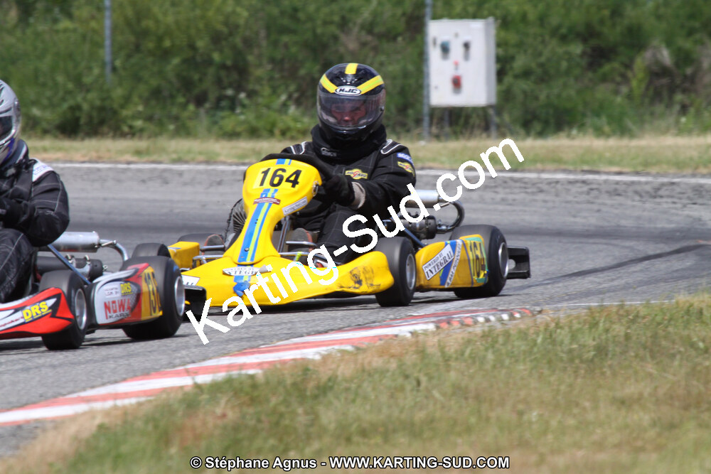 15/05/2011 : 4ème manche du Championnat du Sud à Muret (Photos Stéphane Agnus) 2011 — karting