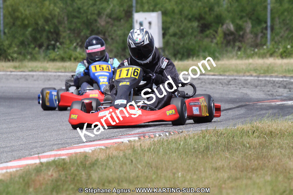15/05/2011 : 4ème manche du Championnat du Sud à Muret (Photos Stéphane Agnus) 2011 — karting
