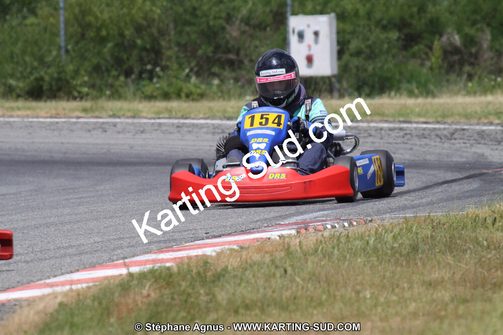 15/05/2011 : 4ème manche du Championnat du Sud à Muret (Photos Stéphane Agnus) 2011 — karting