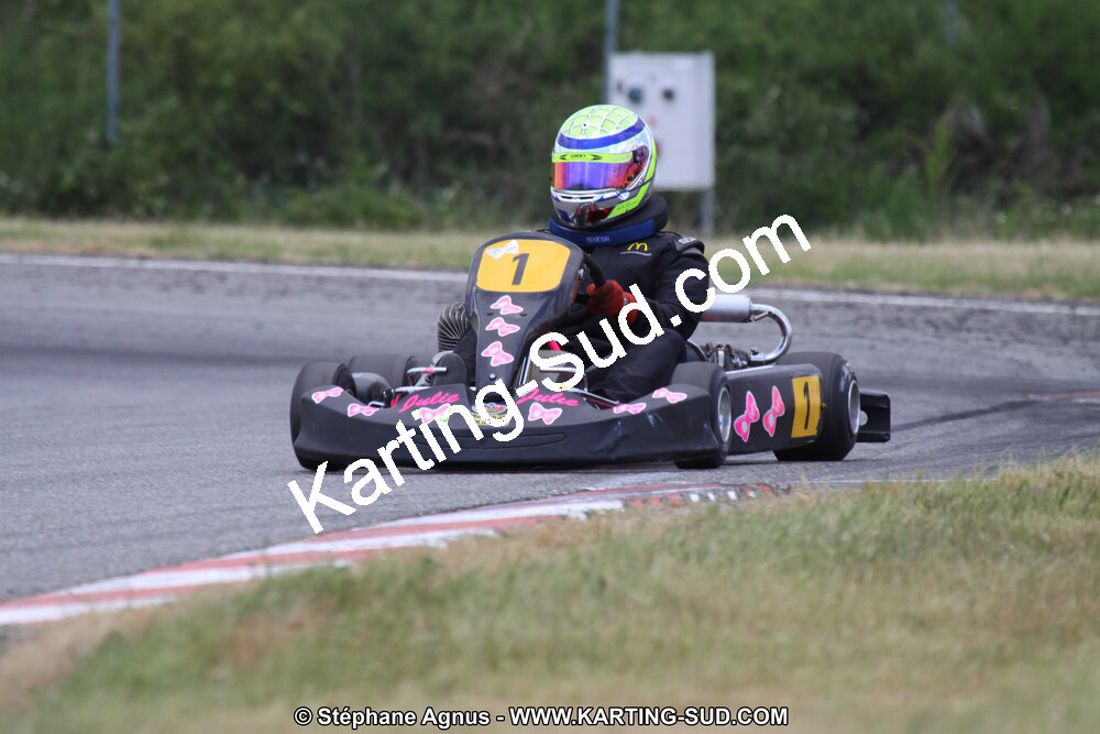 15/05/2011 : 4ème manche du Championnat du Sud à Muret (Photos Stéphane Agnus) 2011 — karting