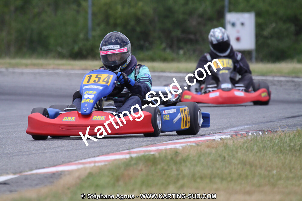 15/05/2011 : 4ème manche du Championnat du Sud à Muret (Photos Stéphane Agnus) 2011 — karting
