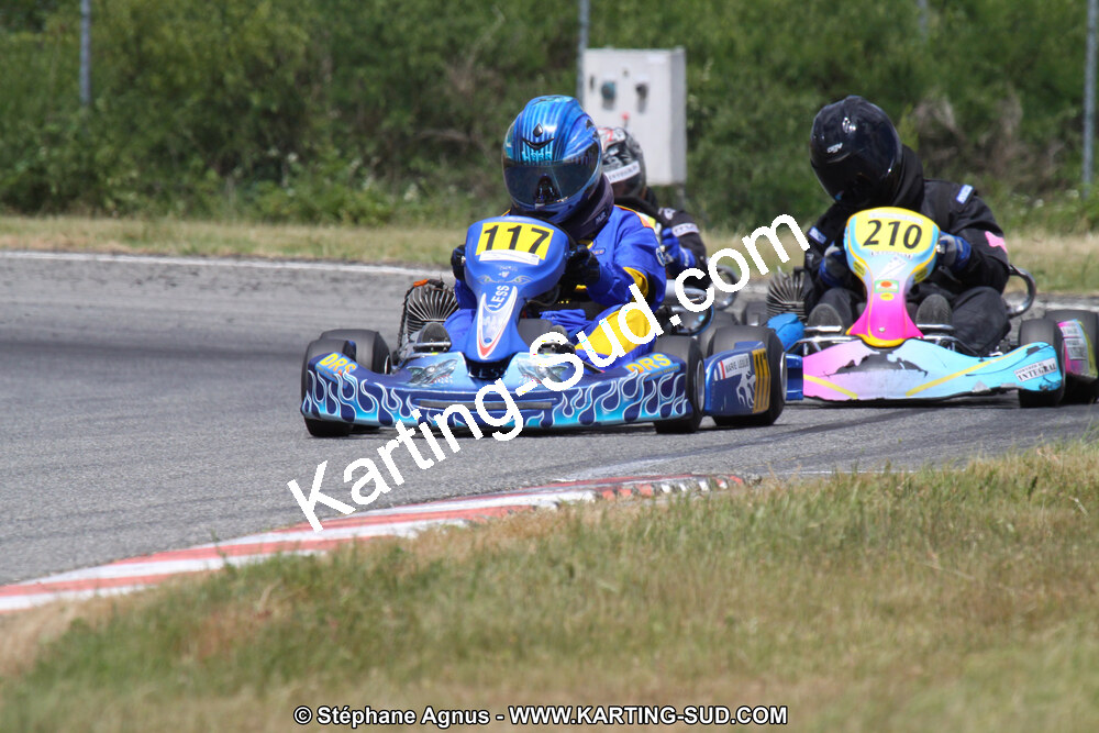 15/05/2011 : 4ème manche du Championnat du Sud à Muret (Photos Stéphane Agnus) 2011 — karting