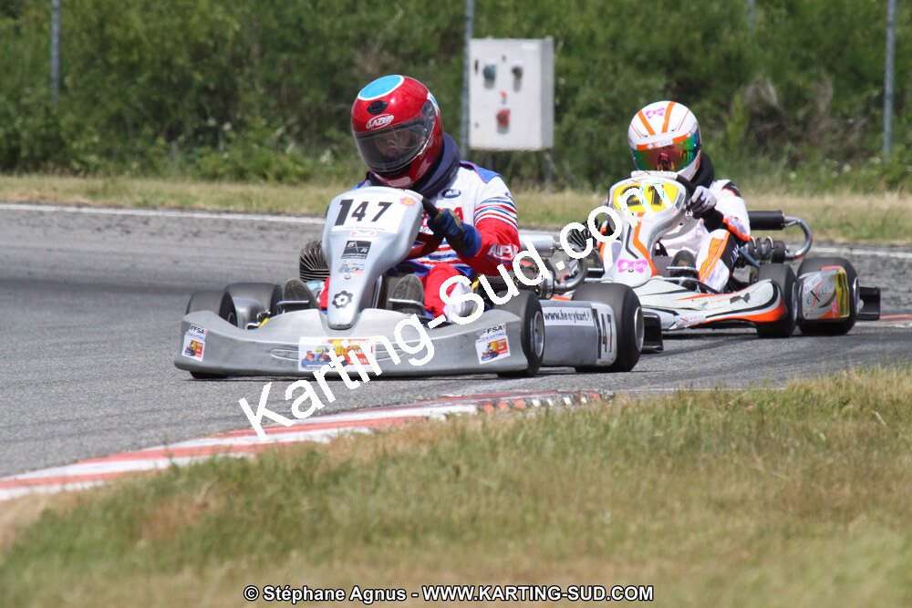 15/05/2011 : 4ème manche du Championnat du Sud à Muret (Photos Stéphane Agnus) 2011 — karting