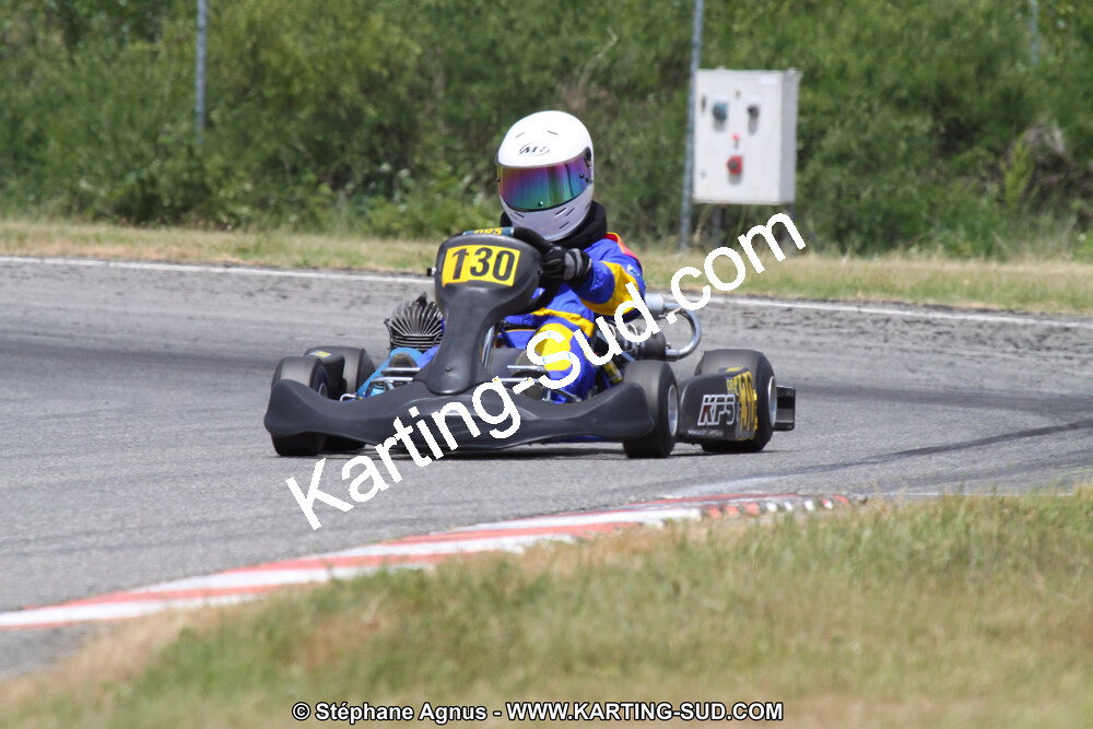 15/05/2011 : 4ème manche du Championnat du Sud à Muret (Photos Stéphane Agnus) 2011 — karting
