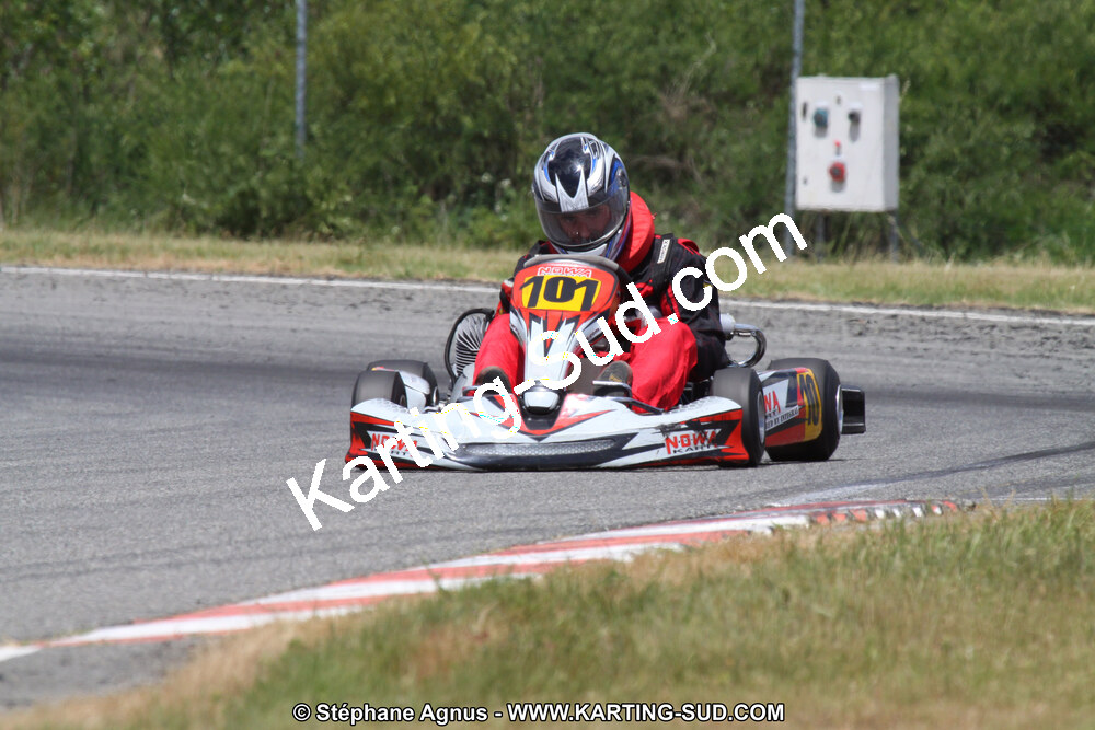 15/05/2011 : 4ème manche du Championnat du Sud à Muret (Photos Stéphane Agnus) 2011 — karting