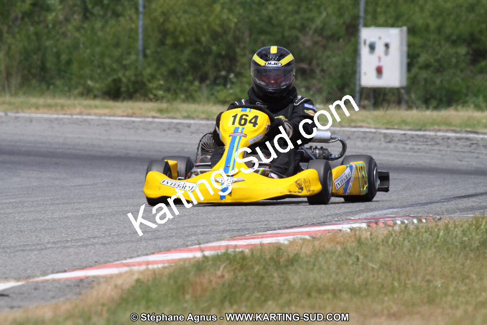 15/05/2011 : 4ème manche du Championnat du Sud à Muret (Photos Stéphane Agnus) 2011 — karting