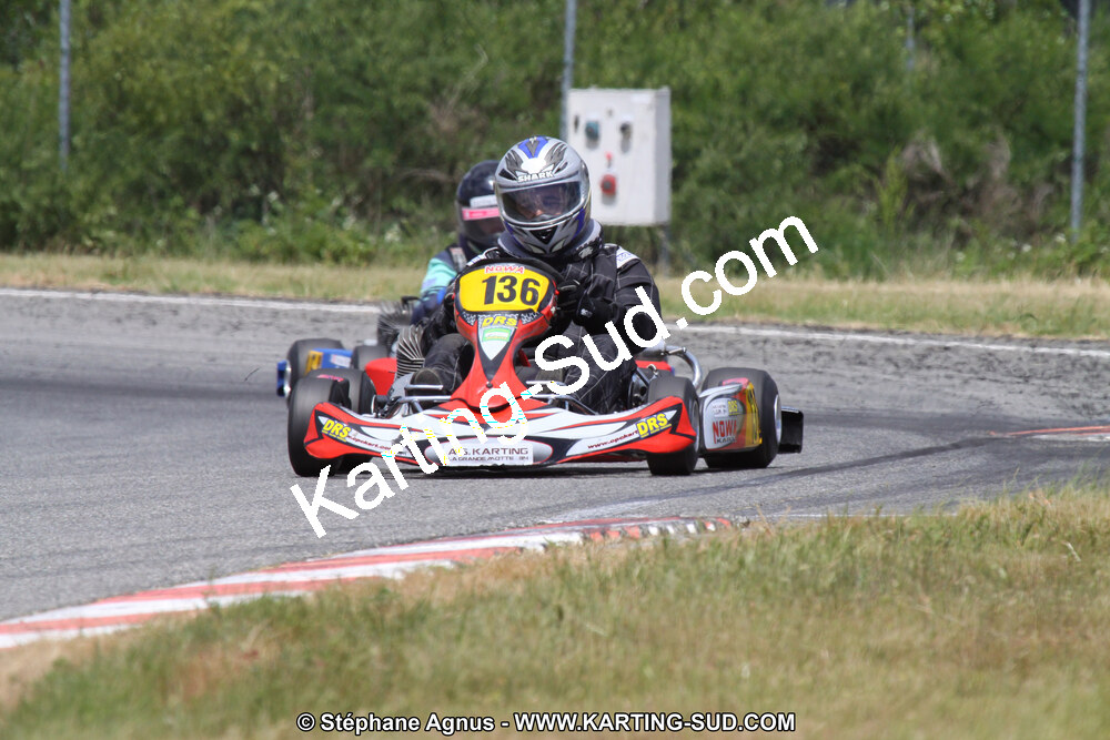 15/05/2011 : 4ème manche du Championnat du Sud à Muret (Photos Stéphane Agnus) 2011 — karting