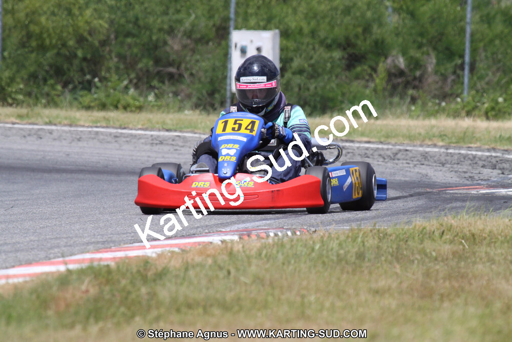 15/05/2011 : 4ème manche du Championnat du Sud à Muret (Photos Stéphane Agnus) 2011 — karting