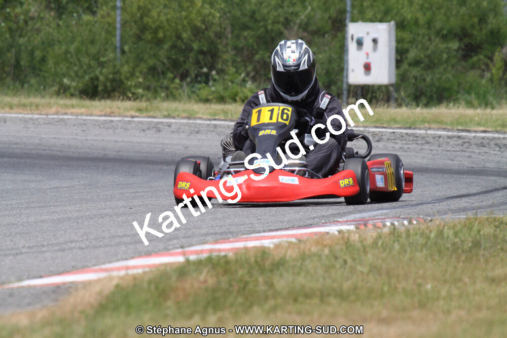 15/05/2011 : 4ème manche du Championnat du Sud à Muret (Photos Stéphane Agnus) 2011 — karting