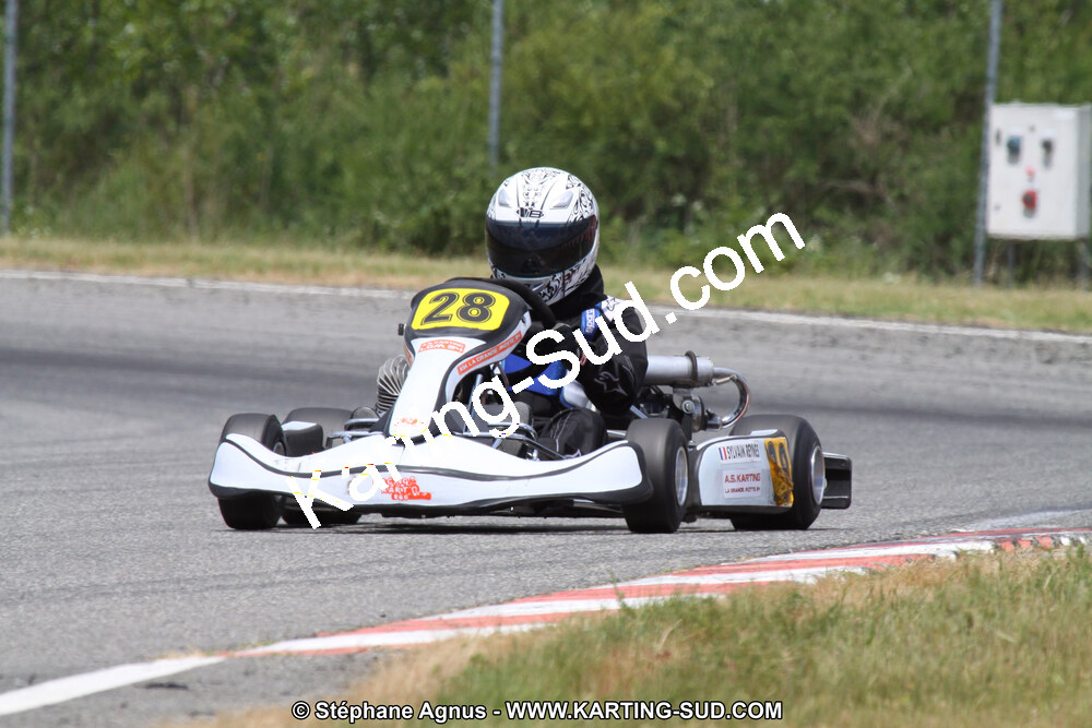 15/05/2011 : 4ème manche du Championnat du Sud à Muret (Photos Stéphane Agnus) 2011 — karting