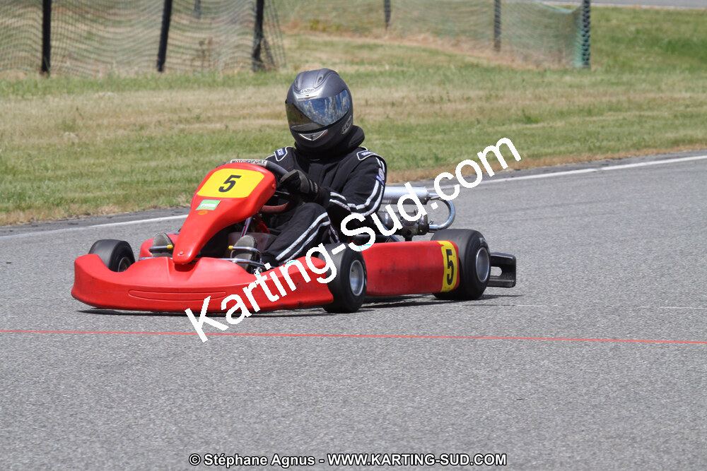15/05/2011 : 4ème manche du Championnat du Sud à Muret (Photos Stéphane Agnus) 2011 — karting